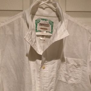Diesel White Large
